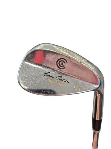 Used Cleveland TOUR ACTION Golf Wedge Mens RH 50 Degree 11850-S000025711