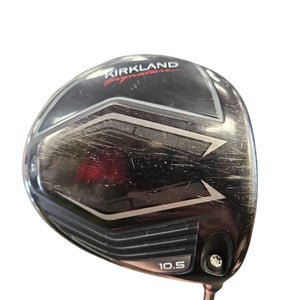 Used Kirkland Signature DRIVER Womens Driver RH 10.5 Degree 11850-S000025704