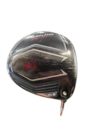 Used Kirkland Signature DRIVER Womens Driver RH 10.5 Degree 11850-S000025704
