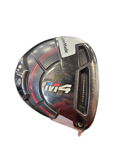 Used Taylormade M4 Mens Driver RH 10.5 Degree 11850-S000025710