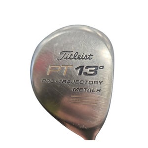 Used Titleist PT13 Mens Fairway Wood RH 3 Wood 11850-S000025753