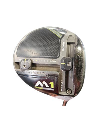 Used Taylormade M1440 Mens Driver RH 10.5 Degree 11850-S000025709