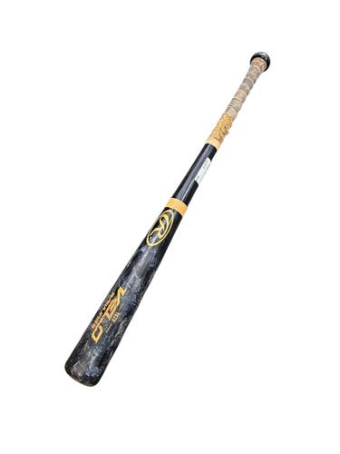 Used Rawlings VELO BB/SB Wood Bat 29" 11850-S000025752