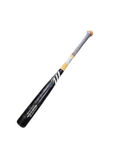 Used Marucci HANDCRAFTED BRINGER OF RAIN BB/SB Wood Bat 31" 11850-S000025751