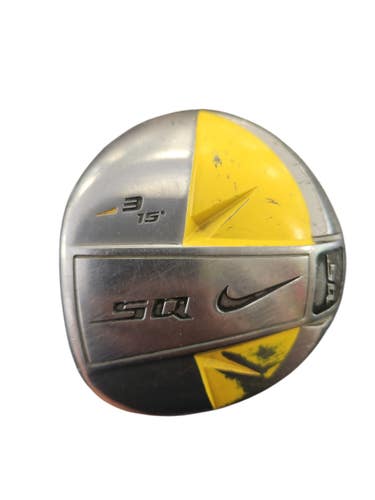 Used Nike SQ Mens Fairway Wood LH 3 Wood 11850-S000025193