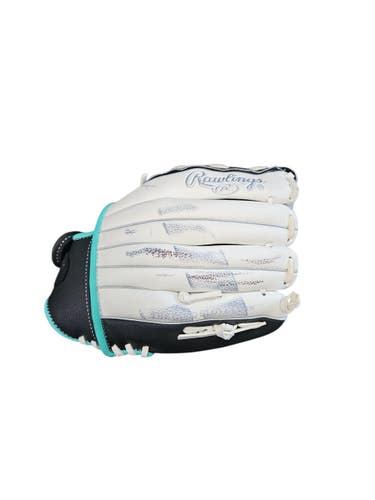 Used Rawlings FASTPITCH SOFTBALL BB/SB Glove LH Throw None 11" 11850-S000025259