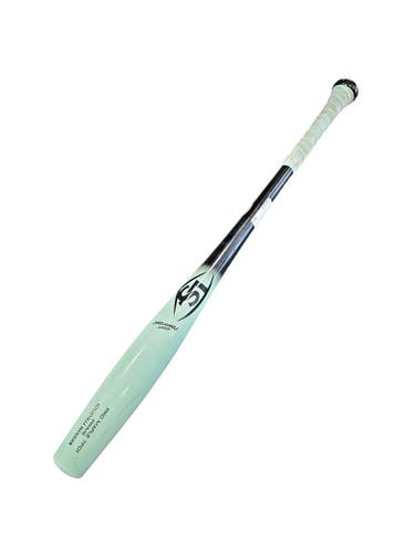 Used Louisville Slugger POWERIZED TPD1 +2 BB/SB Wood Bat 32" 11850-S000025272