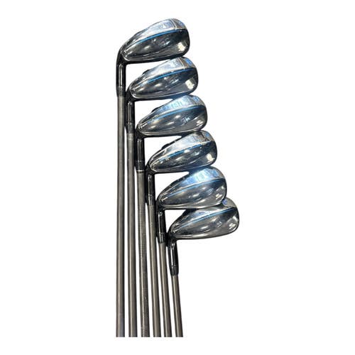 Used Cobra HYBRID IRON Mens Iron Set LH 5I-PW 11850-S000025280