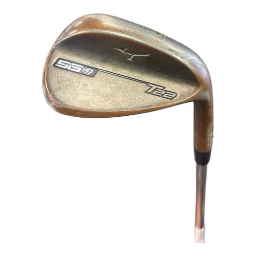 Used Mizuno T23 Golf Wedge Mens RH 56 Degree 11850-S000025284