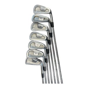 Used Mizuno T ZOID PRO Mens Iron Set RH 3I-PW 11850-S000025293