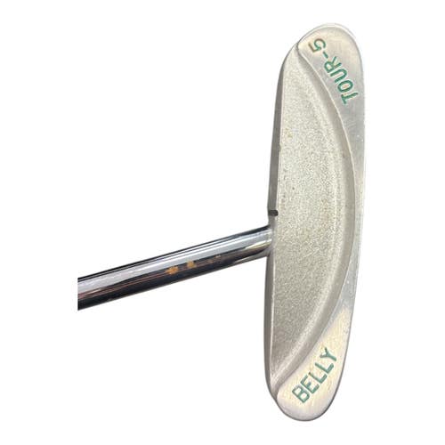 Used BELLY GOLF TOUR-5 Mens Putter RH 11850-S000025308