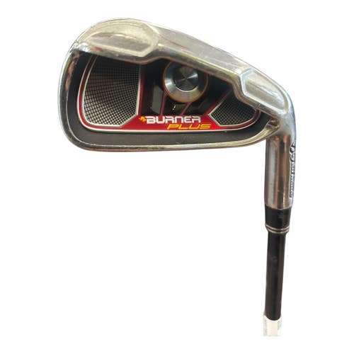 Used Taylormade BURNER PLUS Mens Individual Iron RH 5 Iron 11850-S000025317