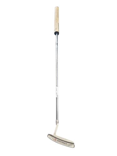 Used Odyssey DUAL FORCE 660 Mens Putter RH 11850-S000025396