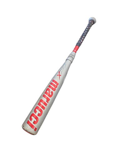 Used Marucci CAT COMPOSITE BB/SB USSSA 2 3/4 Bat 29" 11850-S000025417