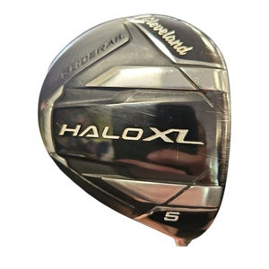 Used Cleveland HALO XL Mens Fairway Wood RH 5 Wood 11850-S000025756