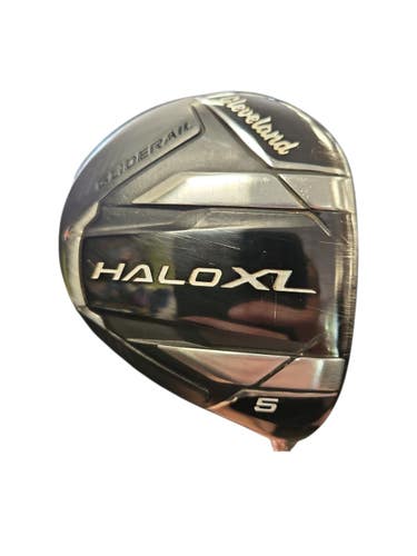 Used Cleveland HALO XL Mens Fairway Wood RH 5 Wood 11850-S000025756