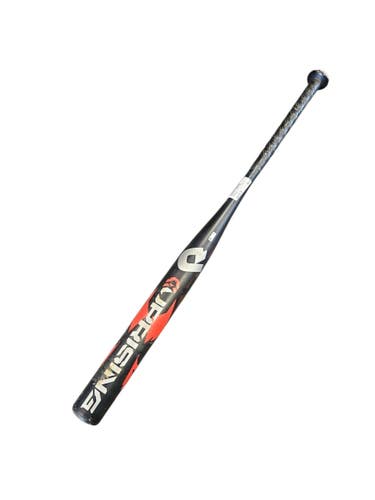 Used Demarini UPRISING BB/SB Slowpitch Bat 34" 11850-S000024940