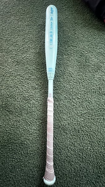 Louisville Slugger atlas BBCOR Certified Bat (-3) 29 oz 32" (Used)