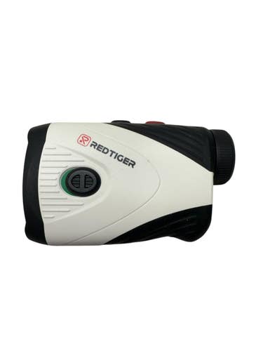 Used RANGE FINDER W/SLOPE Golf Accessory White And Black 11835-S000210911