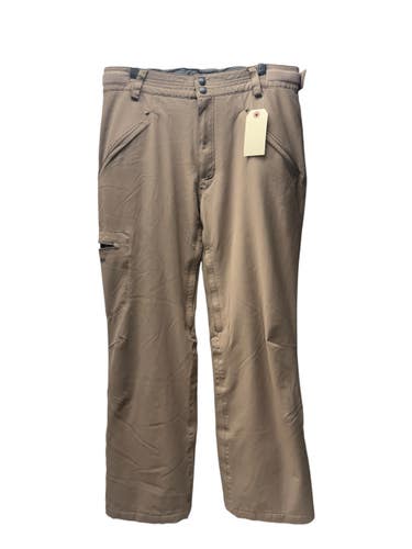 Used Boulder Gear Snow Pants M Brown MD 11835-S000211981