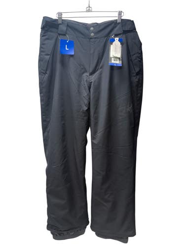 Used Spyder Snow Pants M Black LG 11835-S000211982