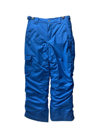 Used Columbia Snow Pants Y Royal Blue LG 11835-S000211656