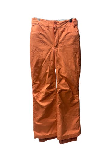 Used Roxy Snow Pants Y Orange SM 11835-S000211658