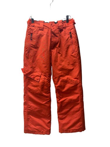 Used Liquid Snow Pants Y Orange MD 11835-S000211655