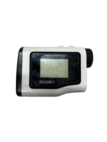 Used MG Golf MG600S RANGEFINDER Field Equipment 11835-S000211784