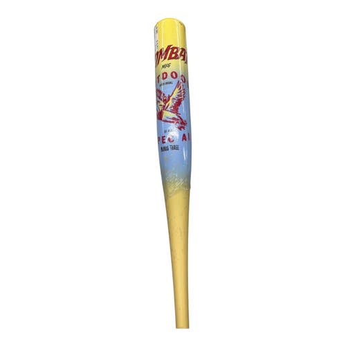 Used Combat CBB6GUN3 BB/SB High School -3 Bat 33" 11835-S000212205