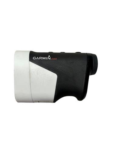 Used Garmin APPROACH Z82 RANGE FINDER Golf Accessory White And Black 11835-S000210928