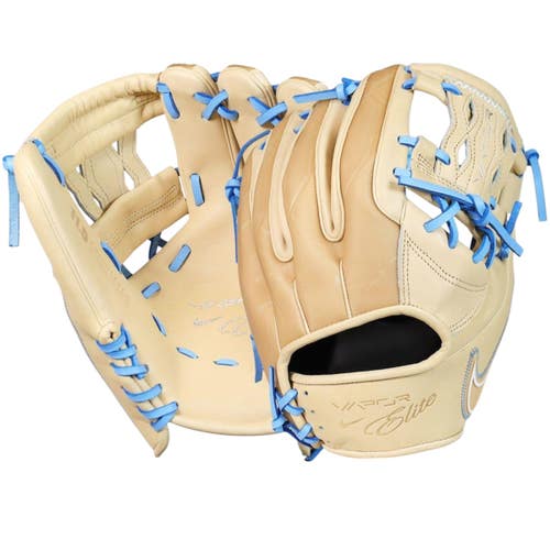 Used Nike VAPOR ELITE BB/SB Glove RH Throw Camel 11 1/2" 11835-S000212233