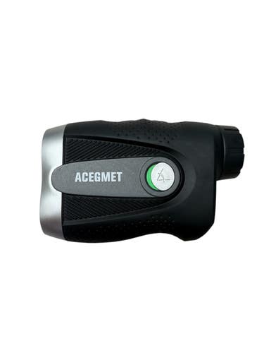 Used RANGE FINDER W/SLOPE Golf Accessory Black And Grey 11835-S000212237