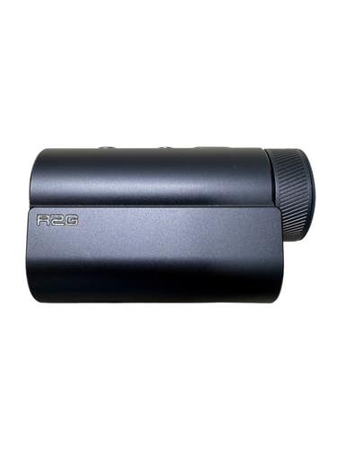 Used MATTE PRO RANGEFINDER W/SLOPE Golf Accessory Navy Blue 11835-S000212238