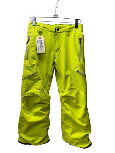 Used Boulder Gear Snow Pants Y Yellow SM 11835-S000212268