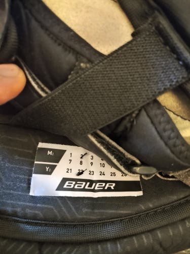 Bauer Mach CCM 6.9