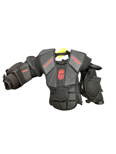 Used Warrior RX3E Junior Body Armor L/XL 11613-S000187541