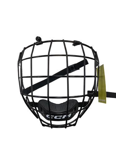 Used CCM FM580 Hockey Wire Mask Black LG 11613-S000187584