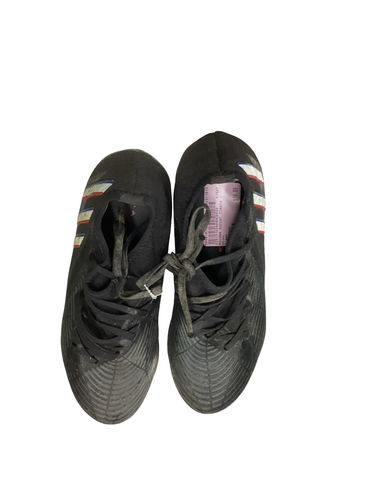 Used Adidas Soccer Cleats Black Senior 7.5 11613-S000187590