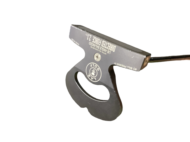 Used LAB GOLF DIRECTED FORCE 2.1 Mens Putter RH 11613-S000188161