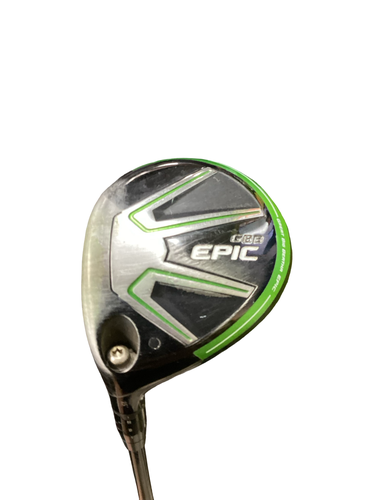 Used Right Handed Men's Regular Flex 13 Pieces Clubs (Full Set)