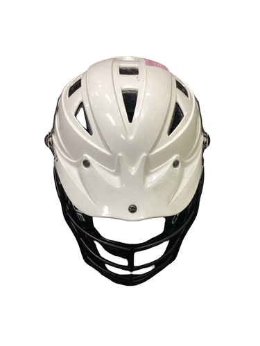Adidas Used Blue Batting Helmet