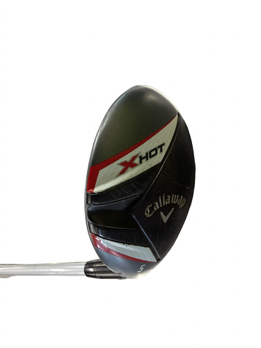 Used Callaway X HOT Mens Hybrid Club RH 5 Hybrid 11613-S000183215