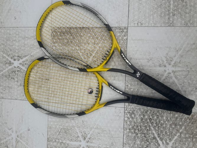 Yonex RDS 001 Midplus, 4 1/2” 2 pack!