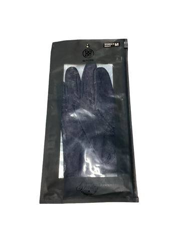 Used Womens Golf Glove Navy Blue MD 11613-S000186558