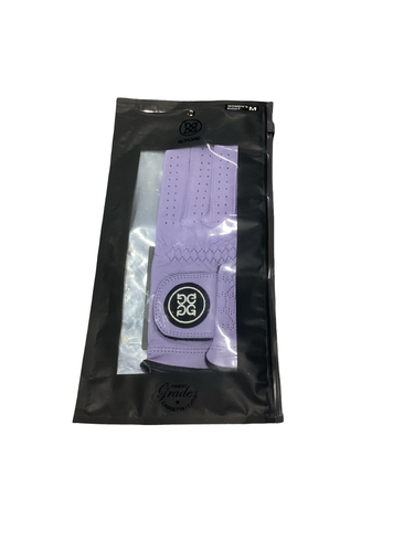 Used Womens Golf Glove Purple MD 11613-S000186556