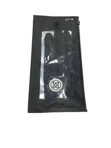 Used Womens Golf Glove Black MD 11613-S000186563