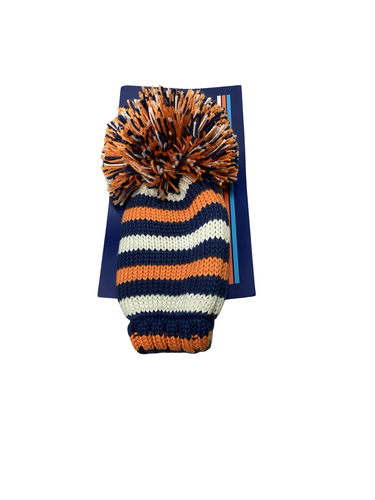 Used STITCH HEADCOVER Golf Accessory Orange 11613-S000186574