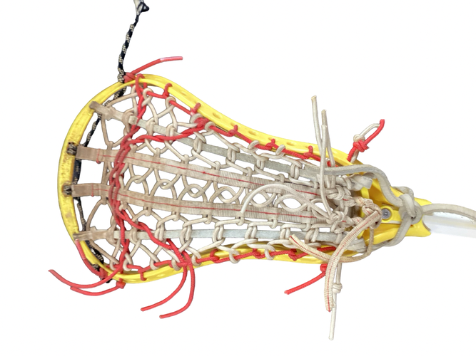 Used Maverik TWIST Wmn Atk/Mid Complete Stick Yellow 11613-S000187044