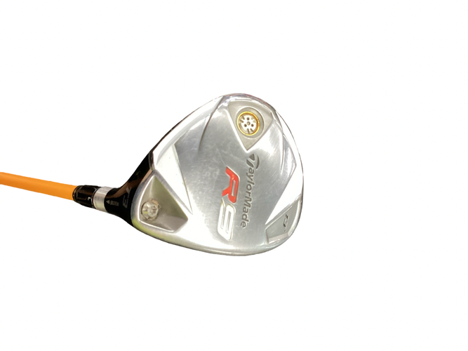 Used Taylormade R9 Mens Fairway Wood RH 3 Wood 11613-S000187097